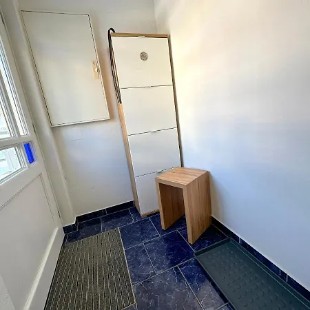 Апартаменты Am Schloss Pillnitz Дрезден