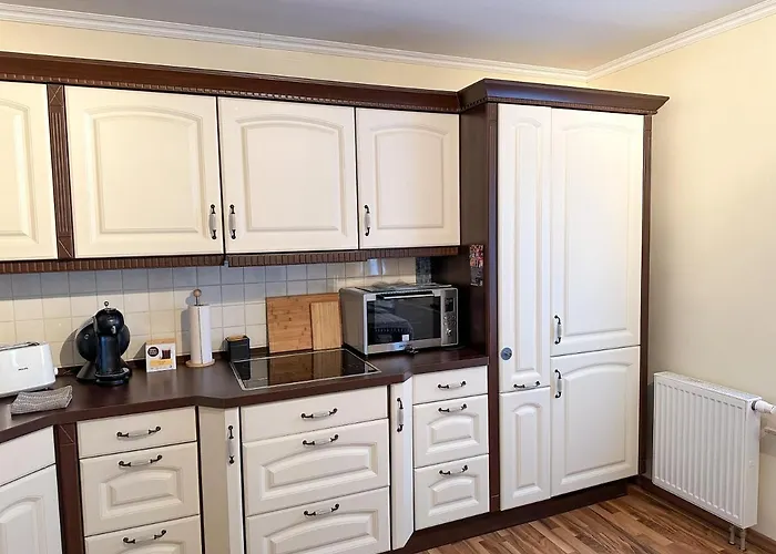 شقة Am Schloss Pillnitz *